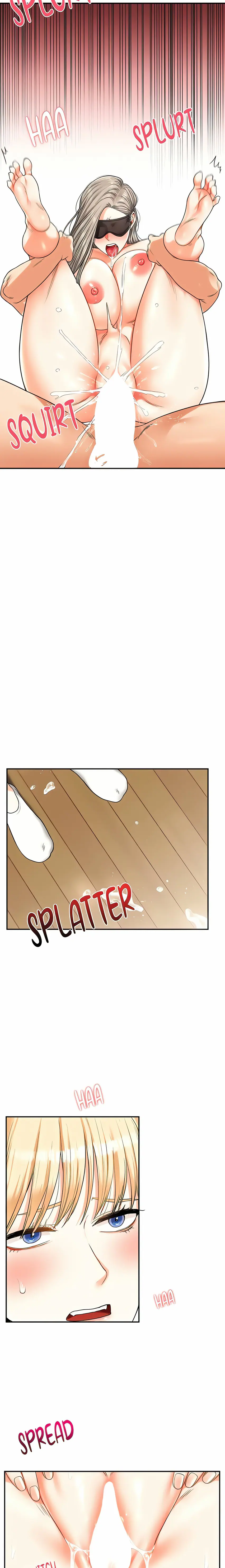 Power Play (Siren) (Official) Uncensored, chapter 20, page 21 of 29