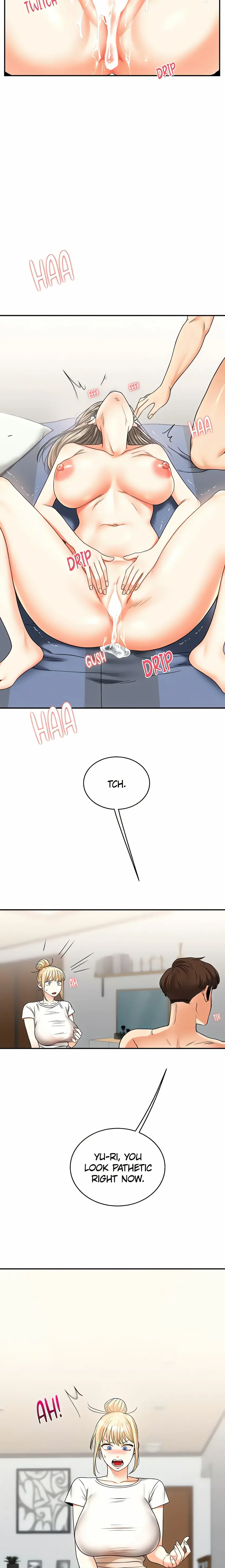 Power Play (Siren) (Official) Uncensored, chapter 20, page 22 of 29