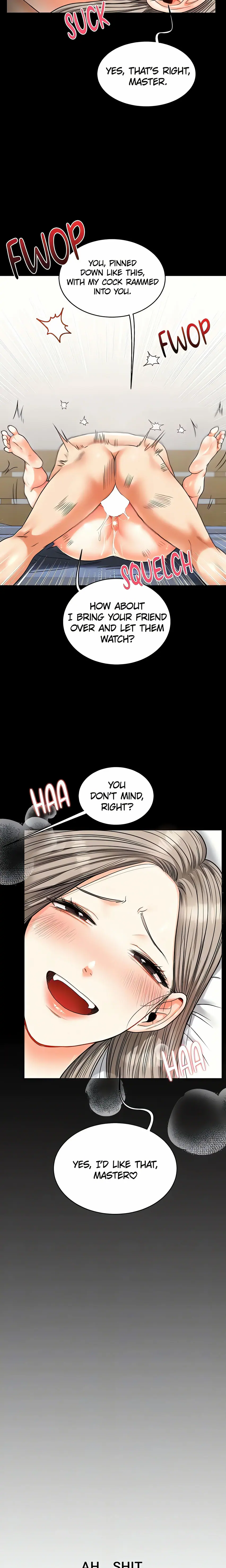 Power Play (Siren) (Official) Uncensored, chapter 21, page 6 of 31