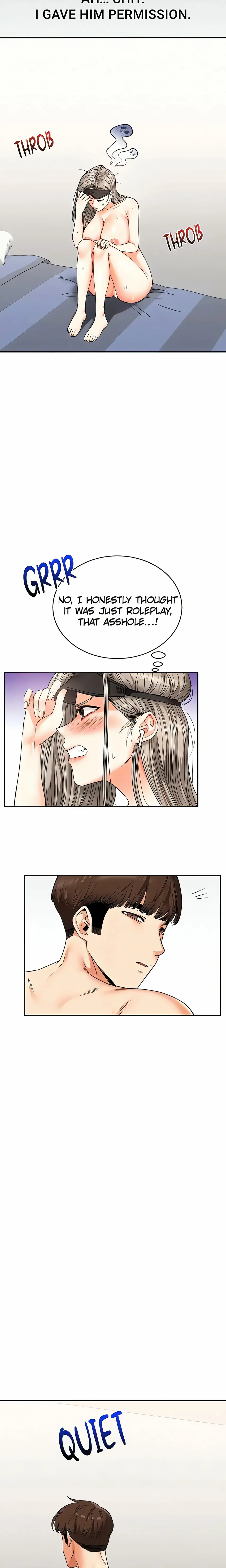 Power Play (Siren) (Official) Uncensored, chapter 21, page 7 of 31