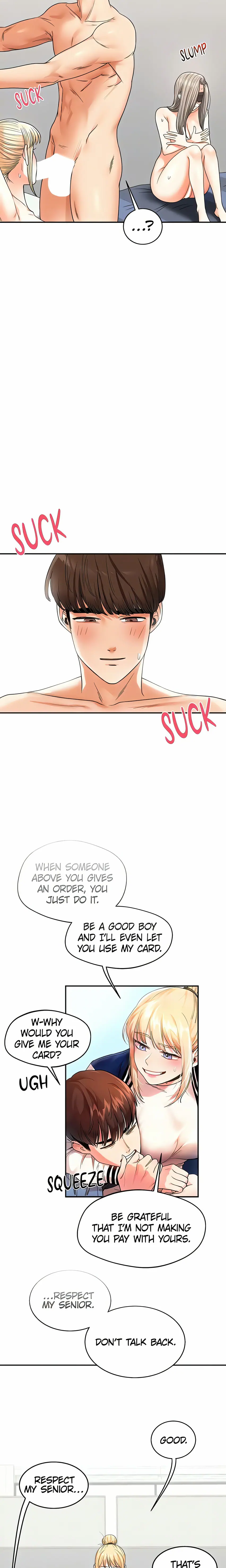 Power Play (Siren) (Official) Uncensored, chapter 21, page 8 of 31