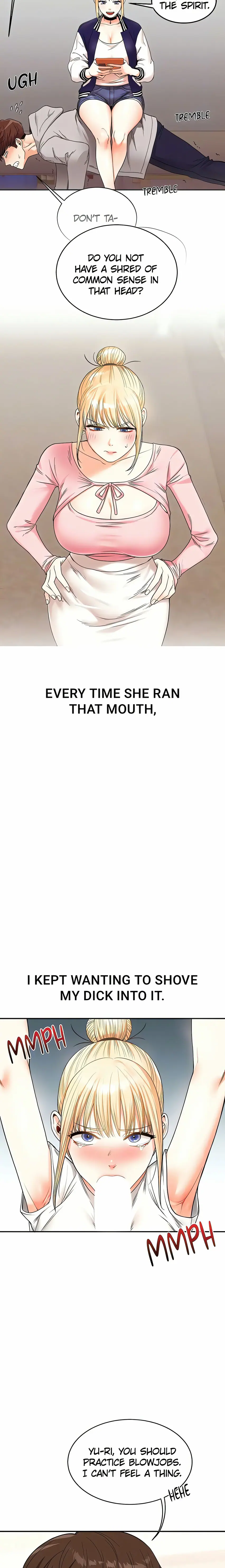 Power Play (Siren) (Official) Uncensored, chapter 21, page 9 of 31