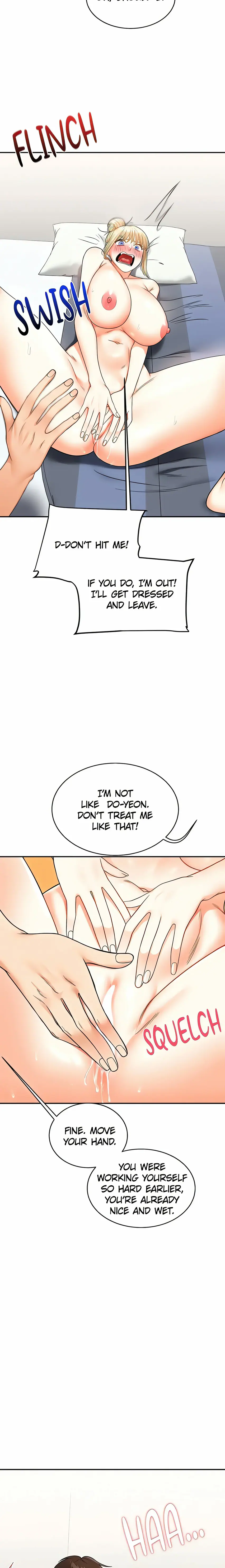 Power Play (Siren) (Official) Uncensored, chapter 21, page 14 of 31