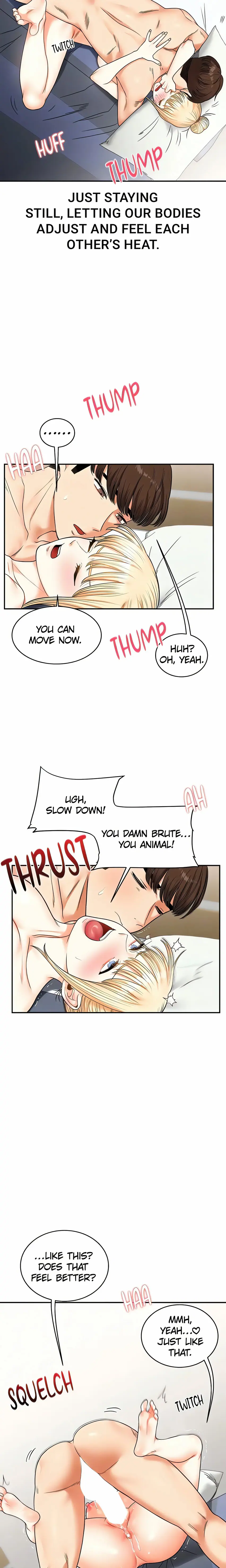 Power Play (Siren) (Official) Uncensored, chapter 21, page 18 of 31