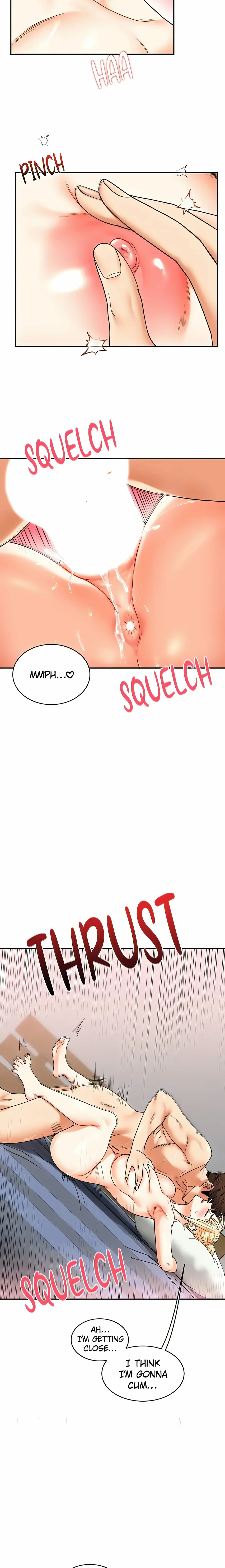 Power Play (Siren) (Official) Uncensored, chapter 21, page 20 of 31