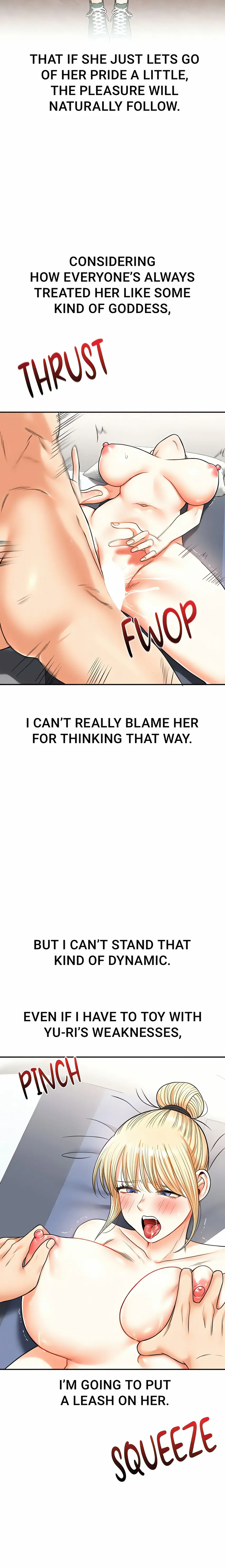 Power Play (Siren) (Official) Uncensored, chapter 21, page 24 of 31