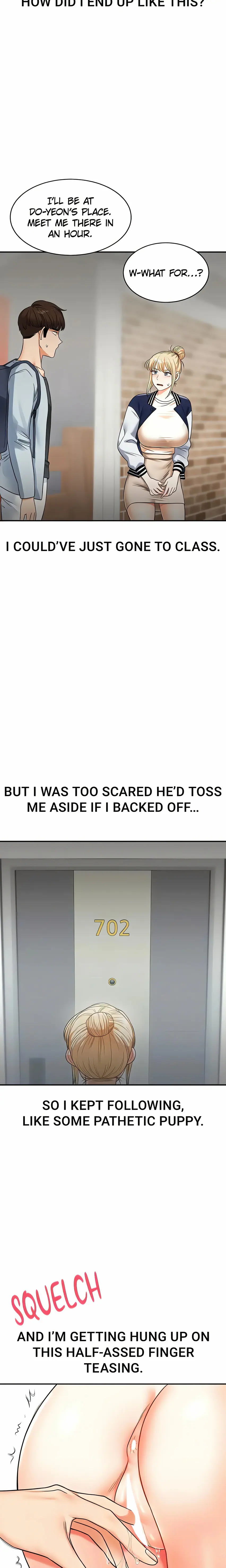 Power Play (Siren) (Official) Uncensored, chapter 22, page 5 of 28