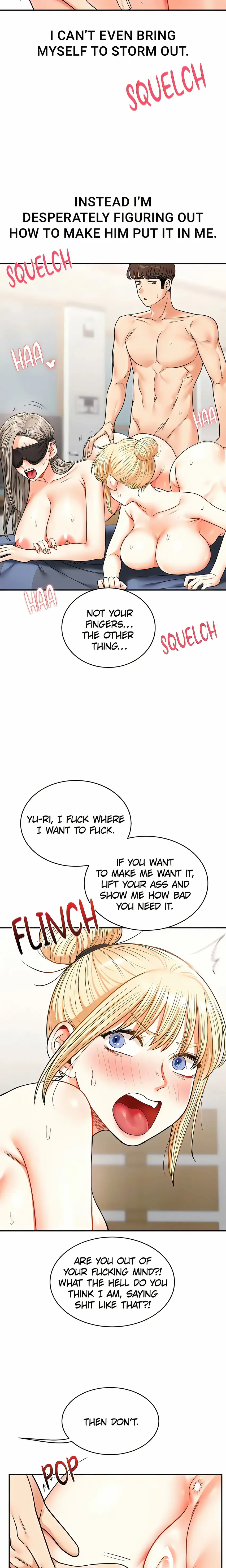 Power Play (Siren) (Official) Uncensored, chapter 22, page 6 of 28