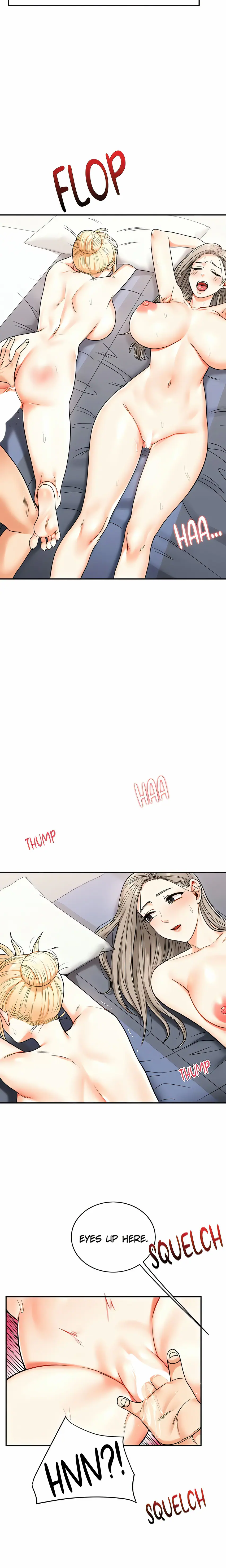 Power Play (Siren) (Official) Uncensored, chapter 22, page 21 of 28
