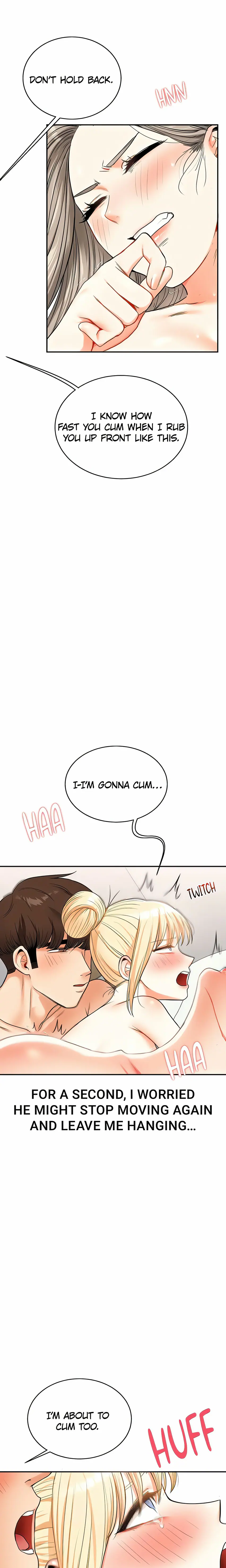 Power Play (Siren) (Official) Uncensored, chapter 22, page 22 of 28