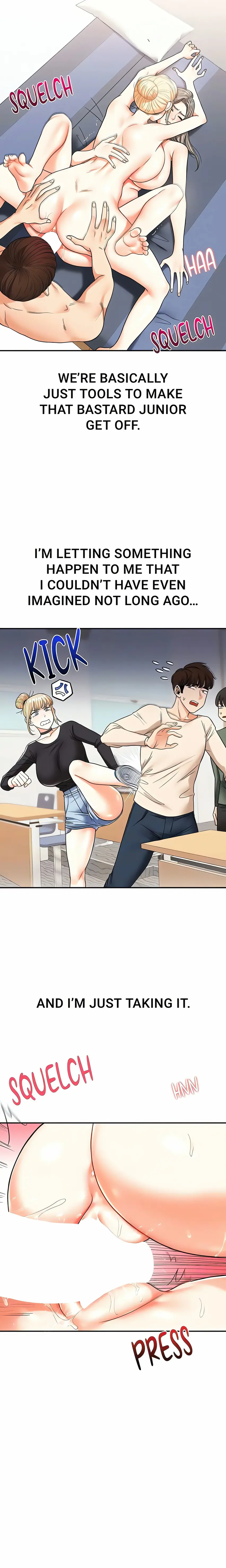 Power Play (Siren) (Official) Uncensored, chapter 23, page 6 of 26