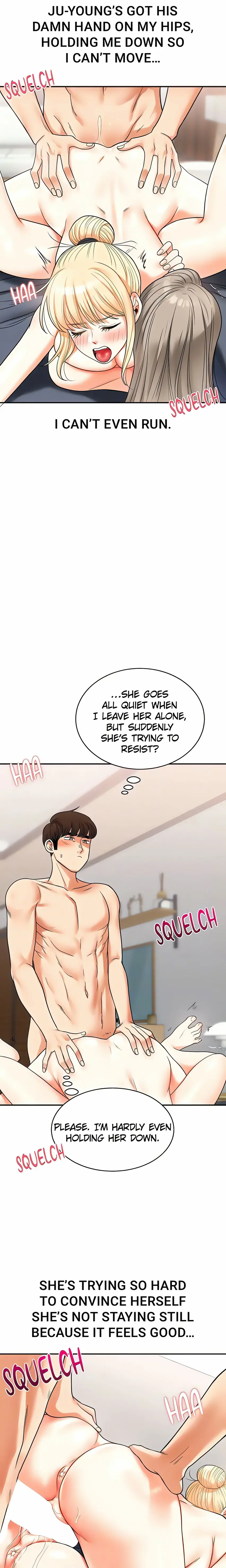 Power Play (Siren) (Official) Uncensored, chapter 23, page 7 of 26