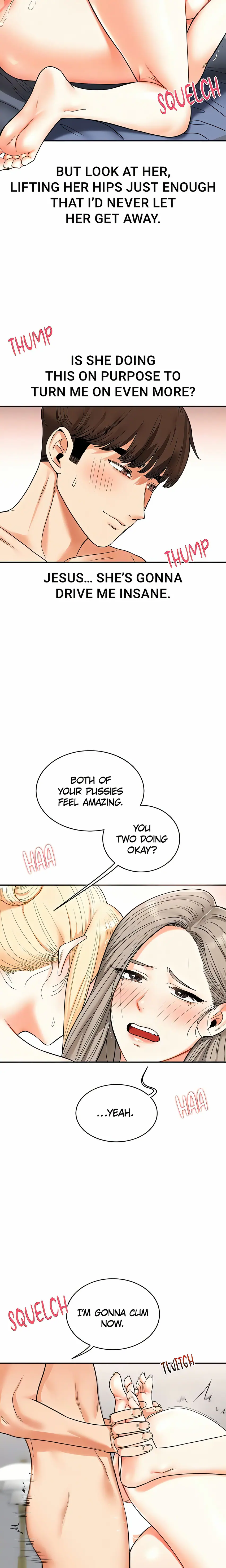 Power Play (Siren) (Official) Uncensored, chapter 23, page 8 of 26
