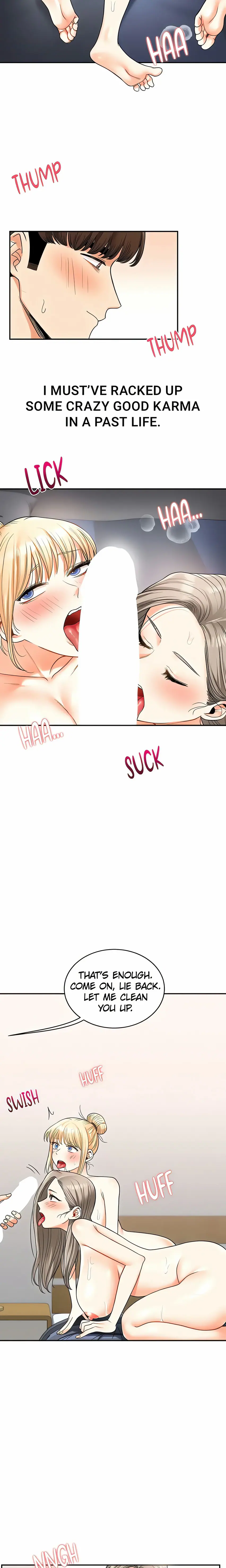 Power Play (Siren) (Official) Uncensored, chapter 23, page 13 of 26