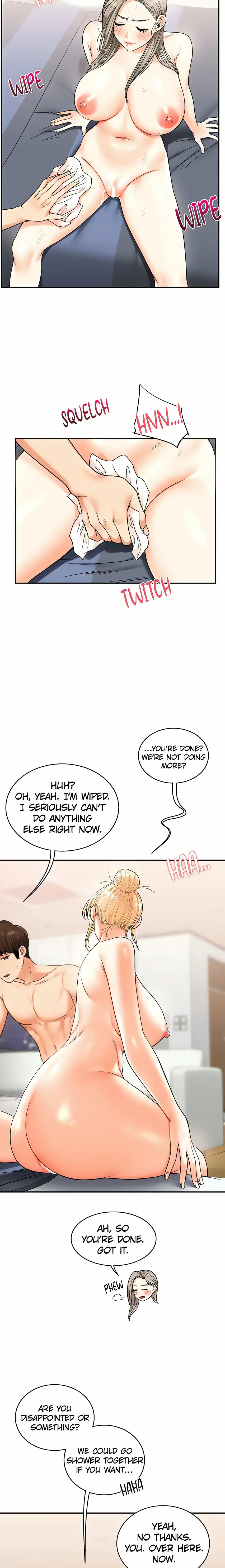 Power Play (Siren) (Official) Uncensored, chapter 23, page 14 of 26