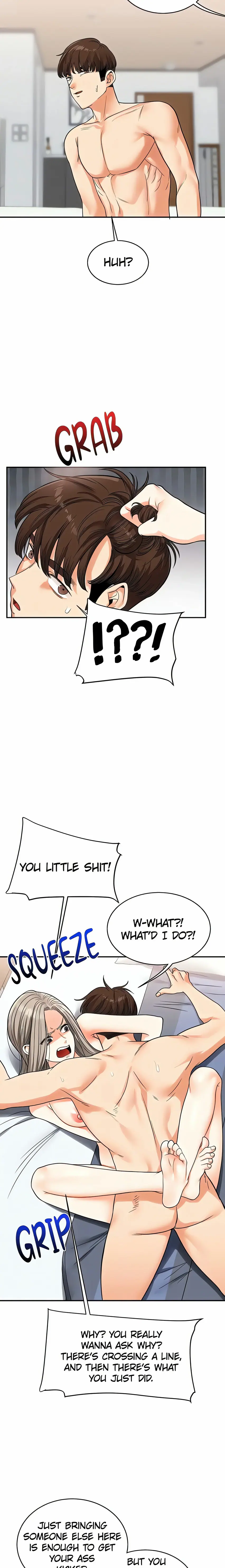Power Play (Siren) (Official) Uncensored, chapter 23, page 15 of 26