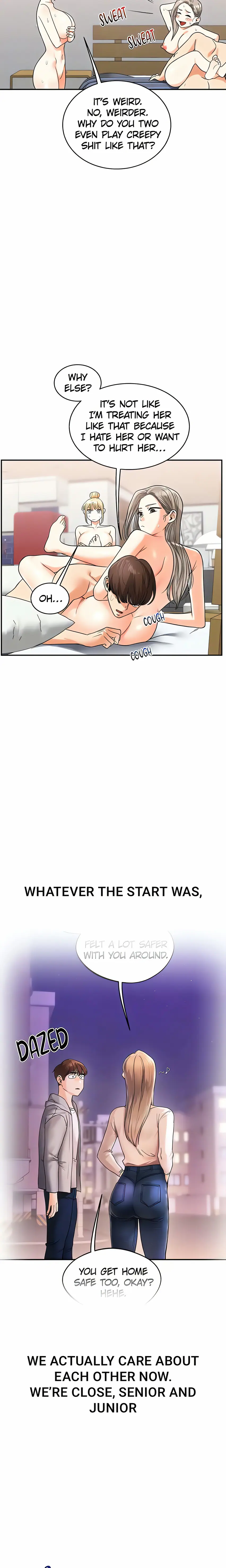 Power Play (Siren) (Official) Uncensored, chapter 23, page 18 of 26