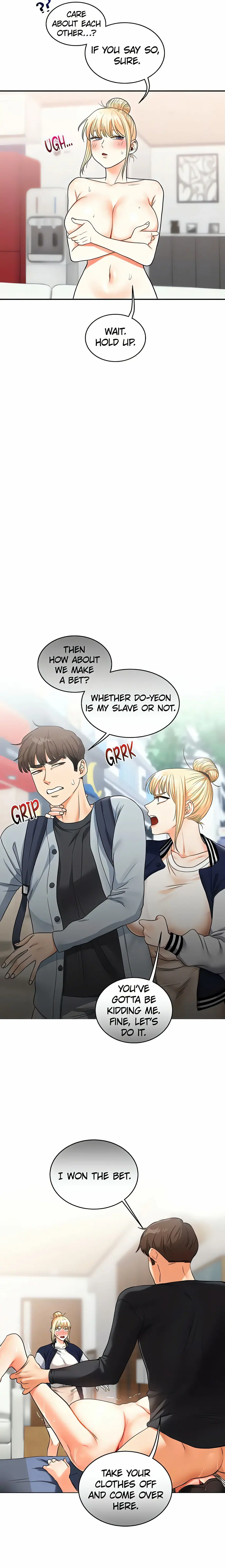 Power Play (Siren) (Official) Uncensored, chapter 23, page 19 of 26