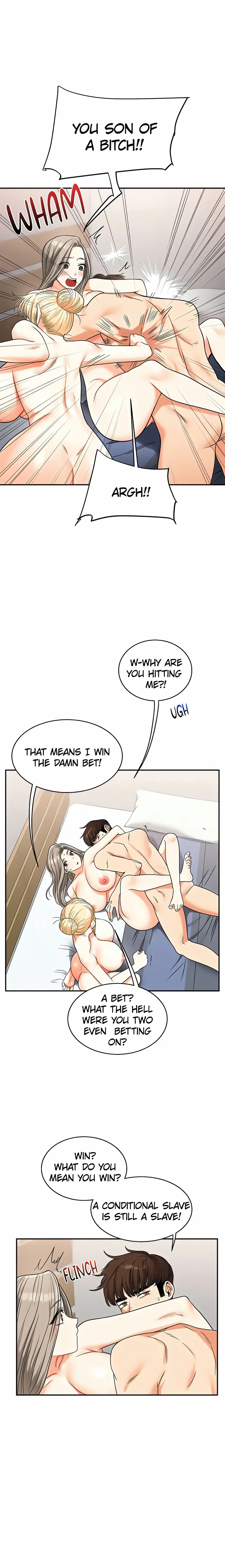 Power Play (Siren) (Official) Uncensored, chapter 23, page 20 of 26