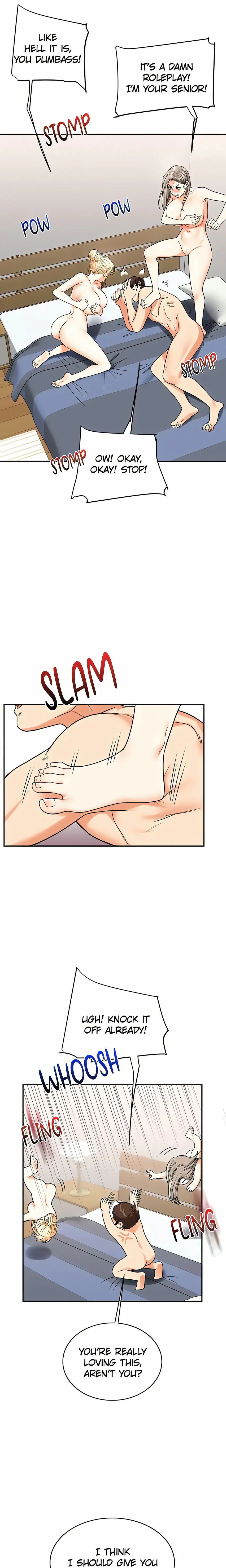 Power Play (Siren) (Official) Uncensored, chapter 23, page 21 of 26