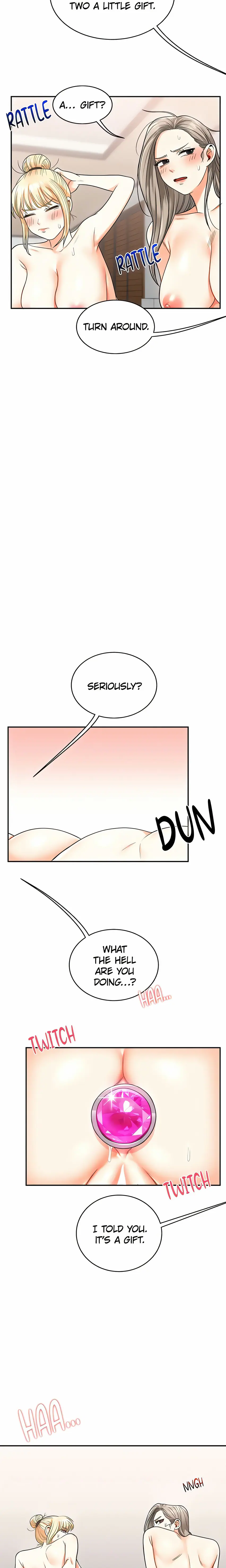 Power Play (Siren) (Official) Uncensored, chapter 23, page 22 of 26