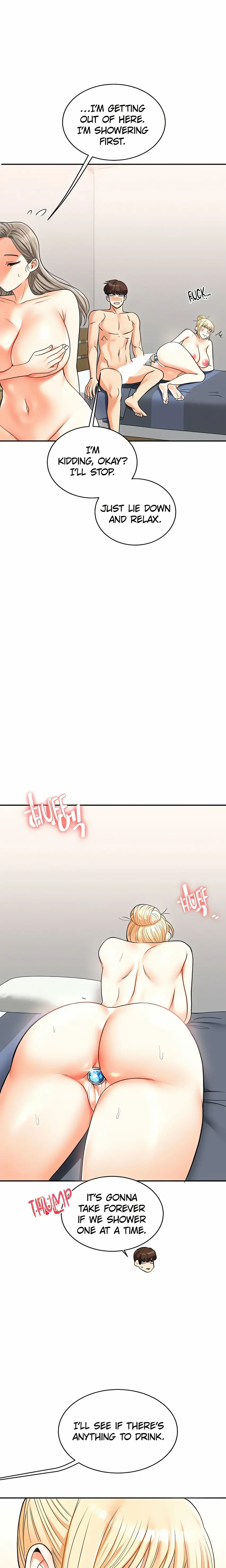 Power Play (Siren) (Official) Uncensored, chapter 23, page 24 of 26