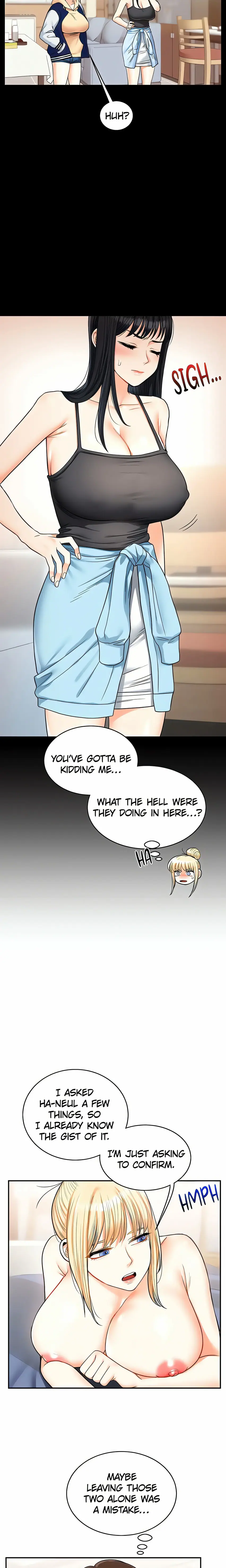 Power Play (Siren) (Official) Uncensored, chapter 24, page 5 of 27