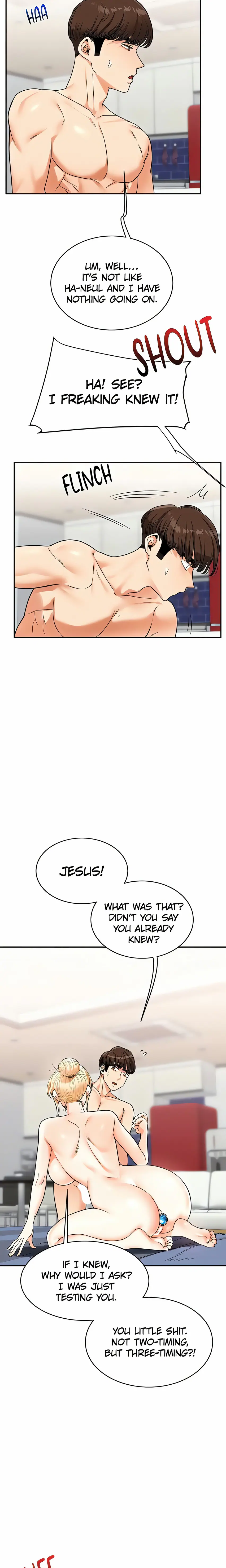 Power Play (Siren) (Official) Uncensored, chapter 24, page 6 of 27