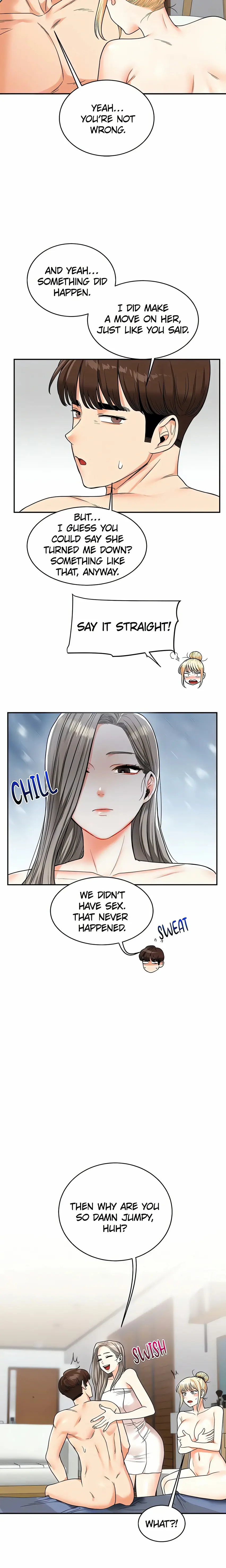 Power Play (Siren) (Official) Uncensored, chapter 24, page 9 of 27
