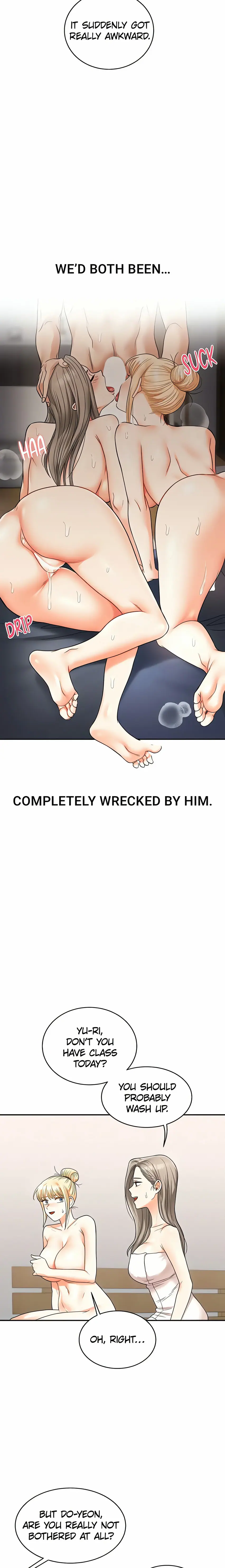 Power Play (Siren) (Official) Uncensored, chapter 24, page 14 of 27
