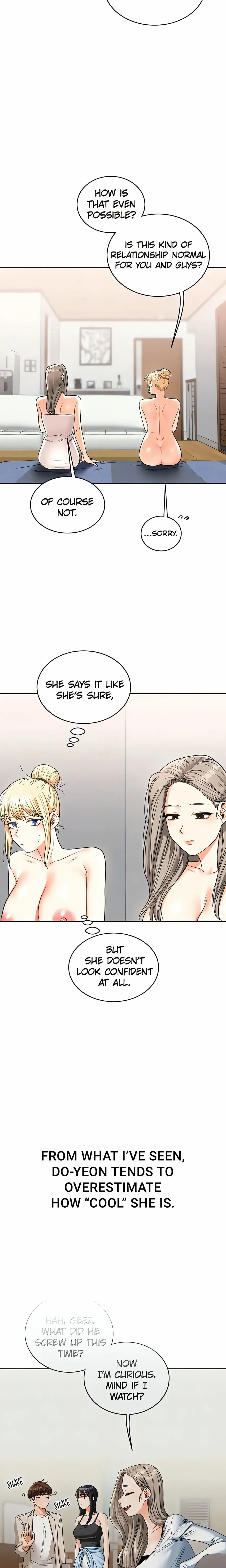 Power Play (Siren) (Official) Uncensored, chapter 24, page 16 of 27