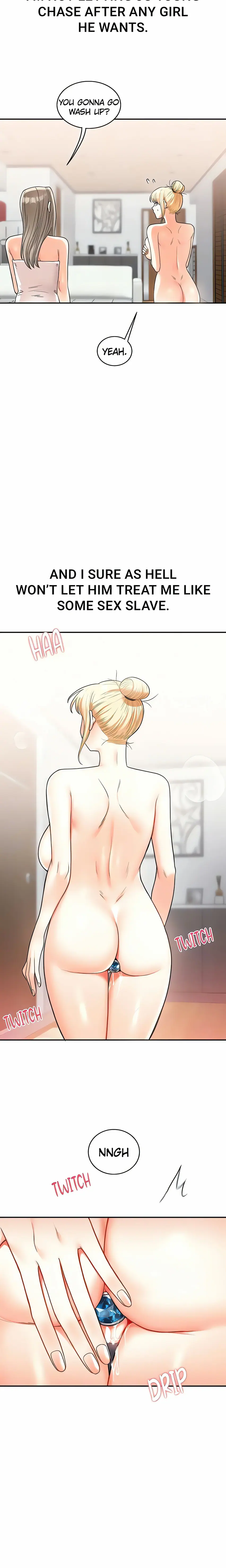 Power Play (Siren) (Official) Uncensored, chapter 24, page 18 of 27