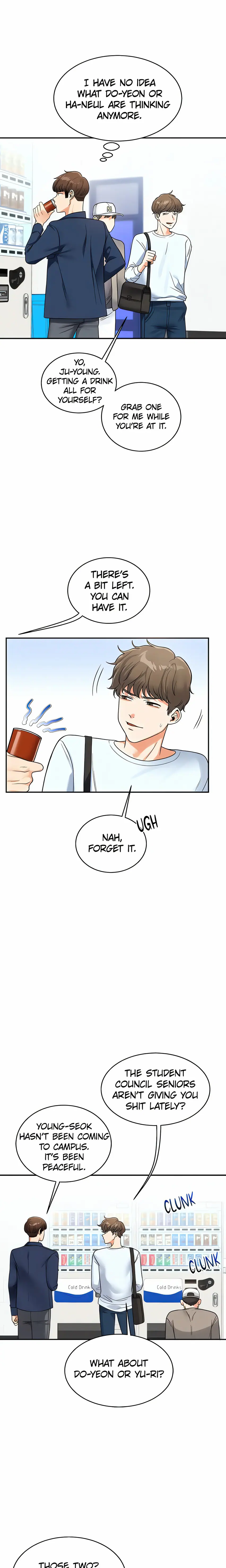Power Play (Siren) (Official) Uncensored, chapter 24, page 20 of 27