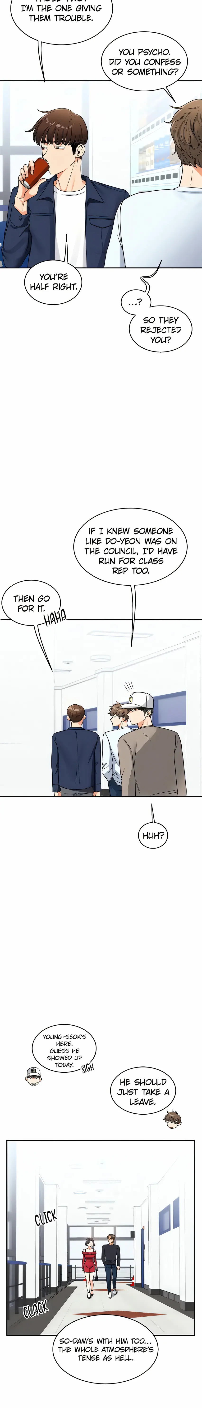 Power Play (Siren) (Official) Uncensored, chapter 24, page 21 of 27