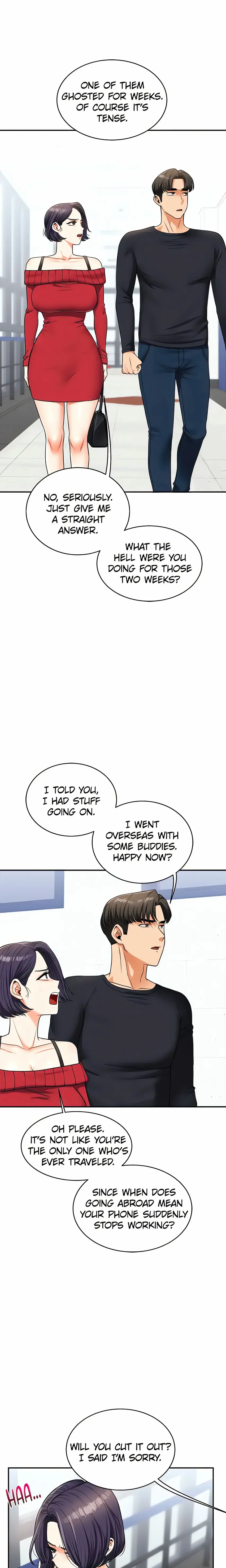 Power Play (Siren) (Official) Uncensored, chapter 24, page 22 of 27