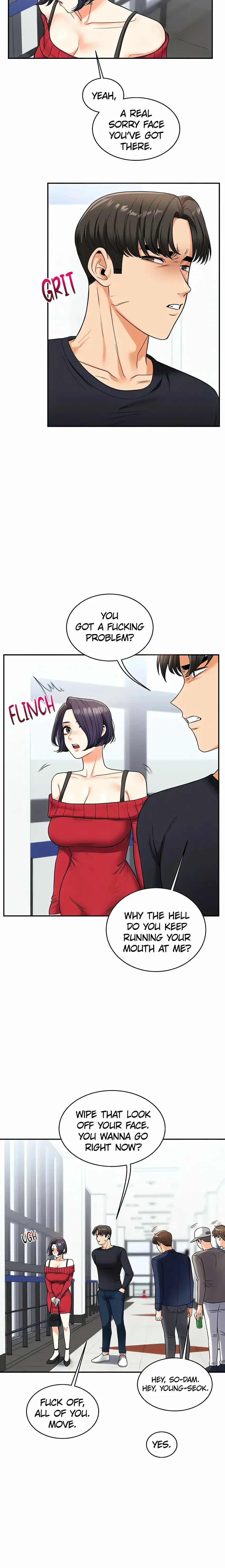 Power Play (Siren) (Official) Uncensored, chapter 24, page 23 of 27