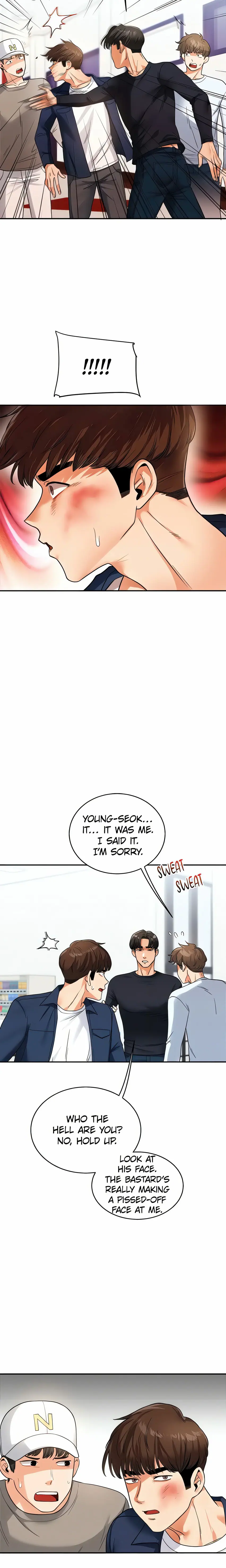 Power Play (Siren) (Official) Uncensored, chapter 24, page 25 of 27