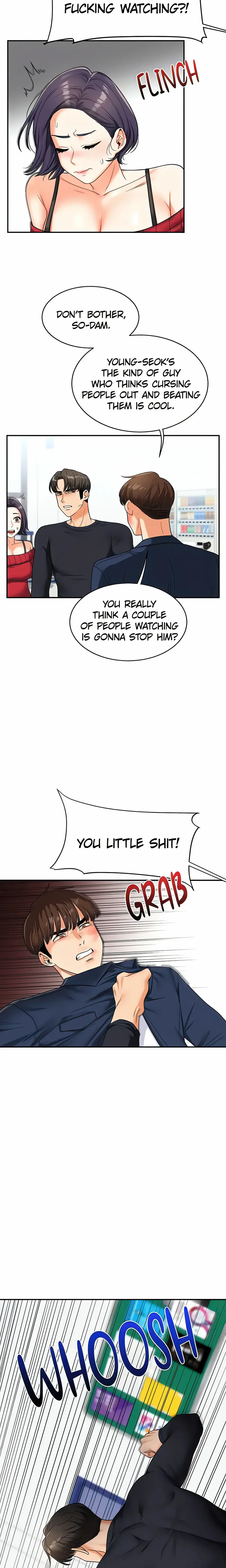 Power Play (Siren) (Official) Uncensored, chapter 25, page 5 of 24