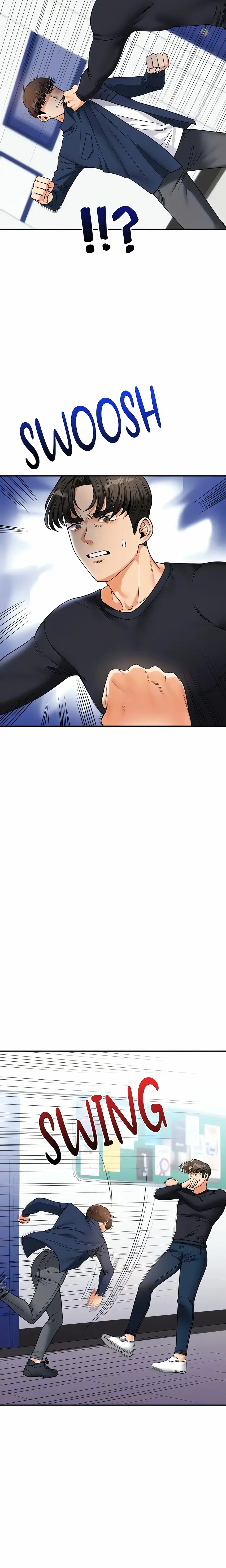 Power Play (Siren) (Official) Uncensored, chapter 25, page 6 of 24