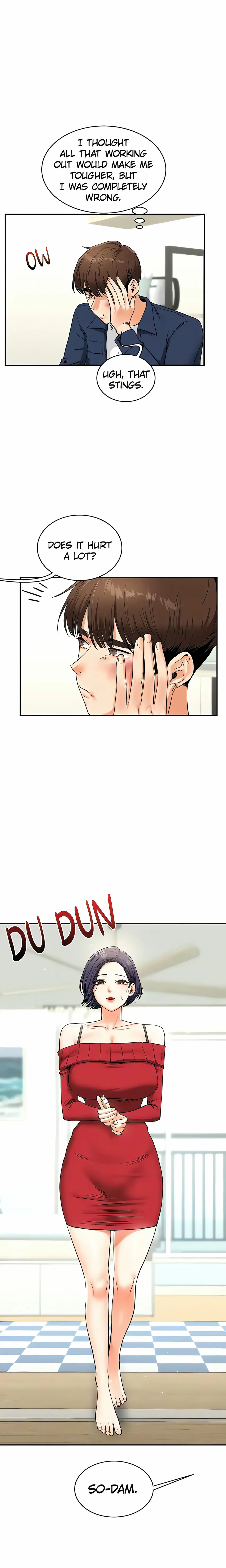 Power Play (Siren) (Official) Uncensored, chapter 25, page 9 of 24
