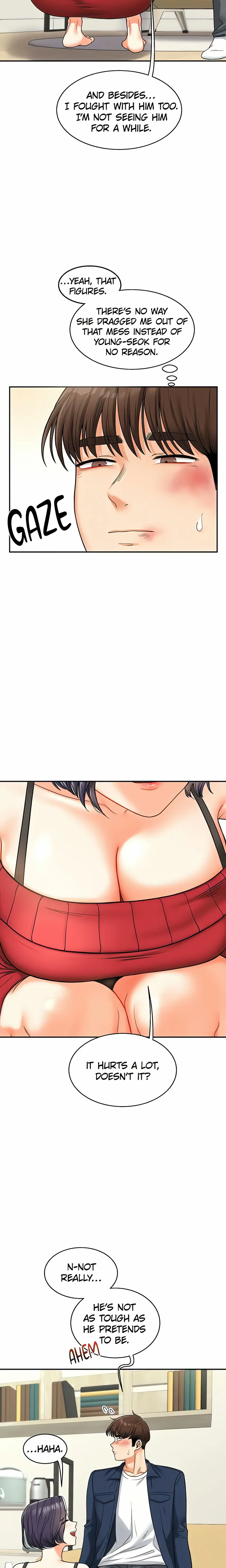 Power Play (Siren) (Official) Uncensored, chapter 25, page 11 of 24