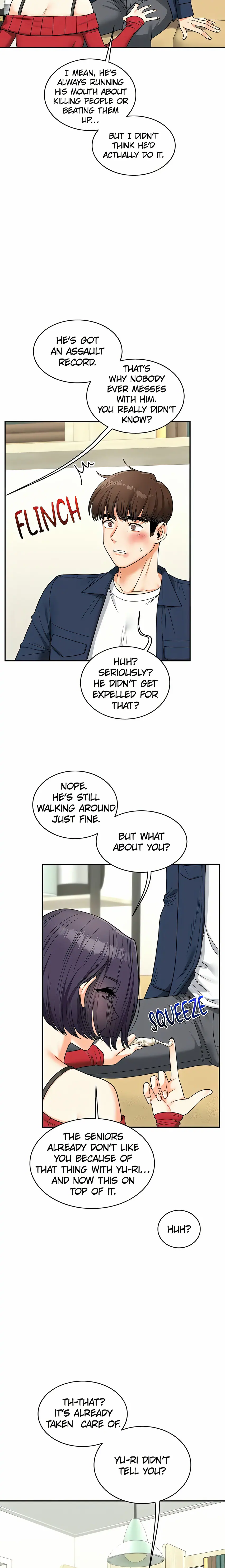 Power Play (Siren) (Official) Uncensored, chapter 25, page 12 of 24