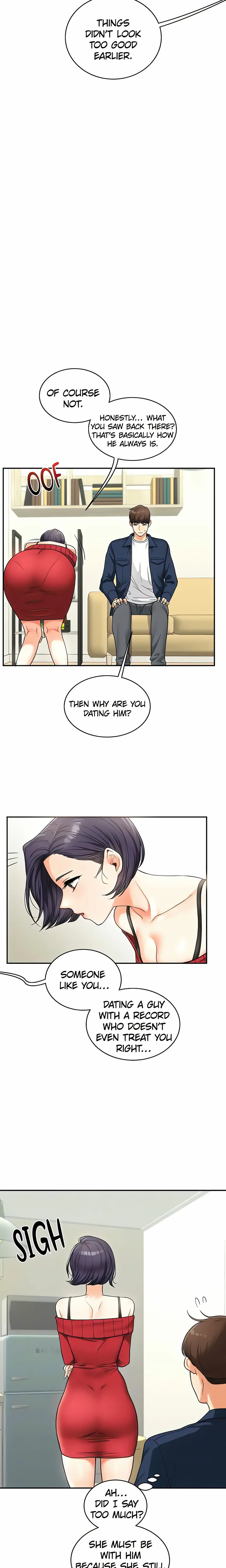 Power Play (Siren) (Official) Uncensored, chapter 25, page 14 of 24