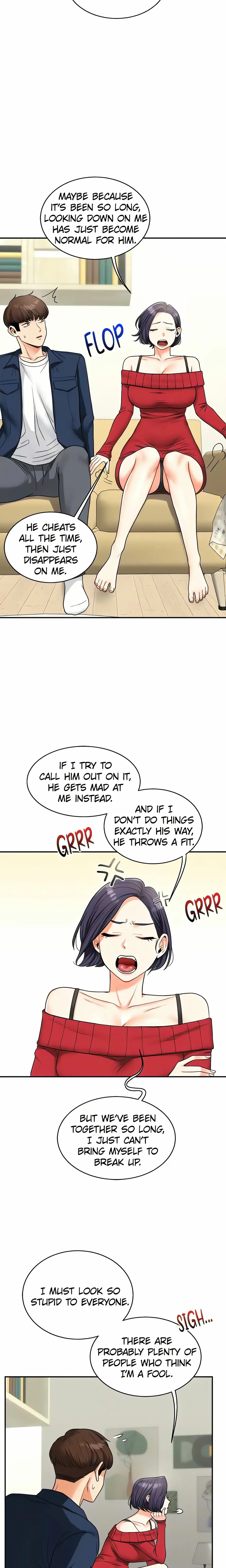 Power Play (Siren) (Official) Uncensored, chapter 25, page 16 of 24