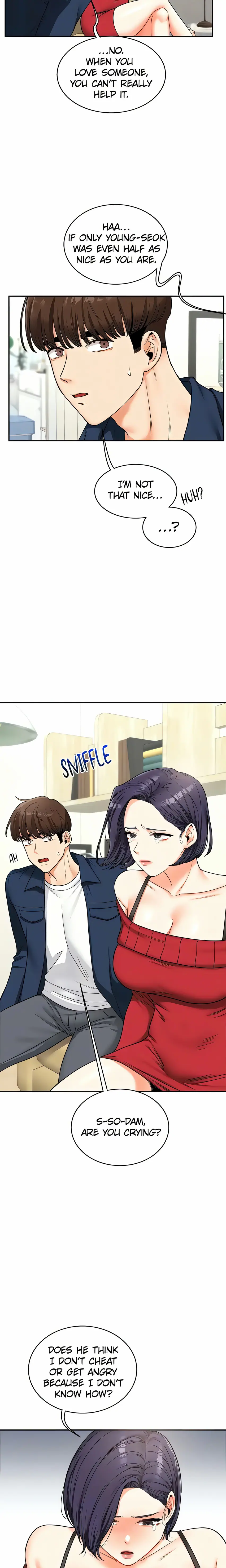 Power Play (Siren) (Official) Uncensored, chapter 25, page 17 of 24