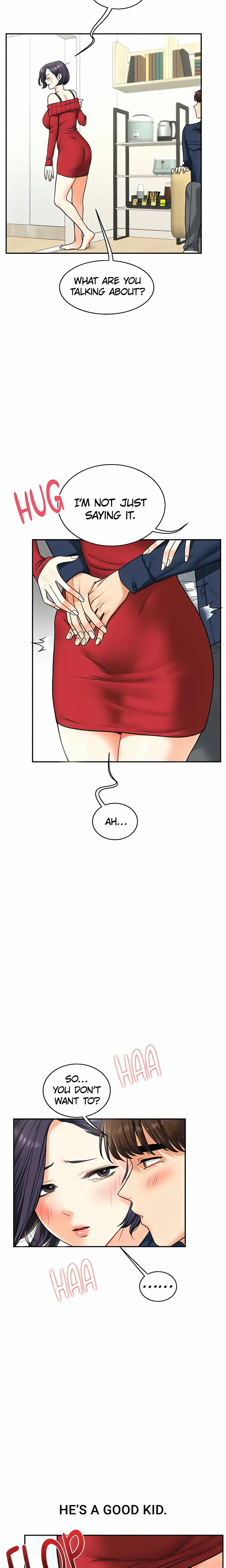 Power Play (Siren) (Official) Uncensored, chapter 25, page 22 of 24