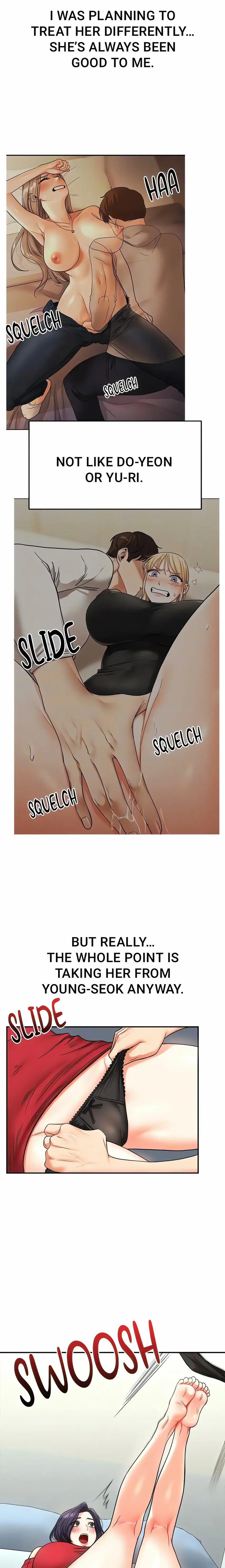 Power Play (Siren) (Official) Uncensored, chapter 26, page 8 of 24