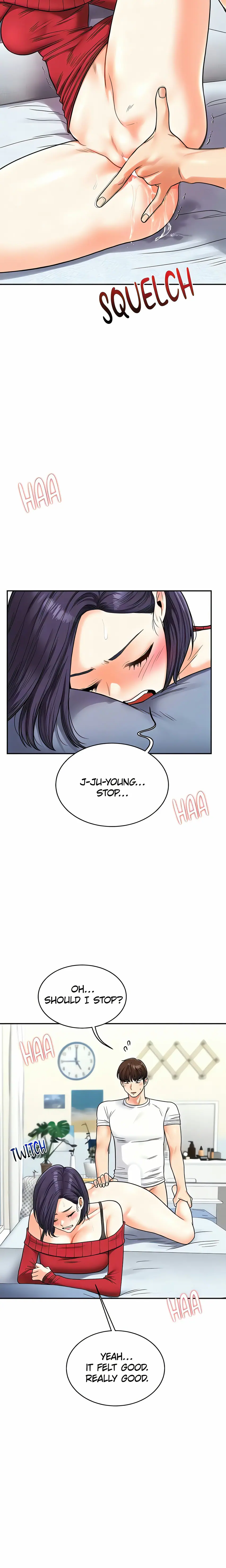 Power Play (Siren) (Official) Uncensored, chapter 26, page 15 of 24