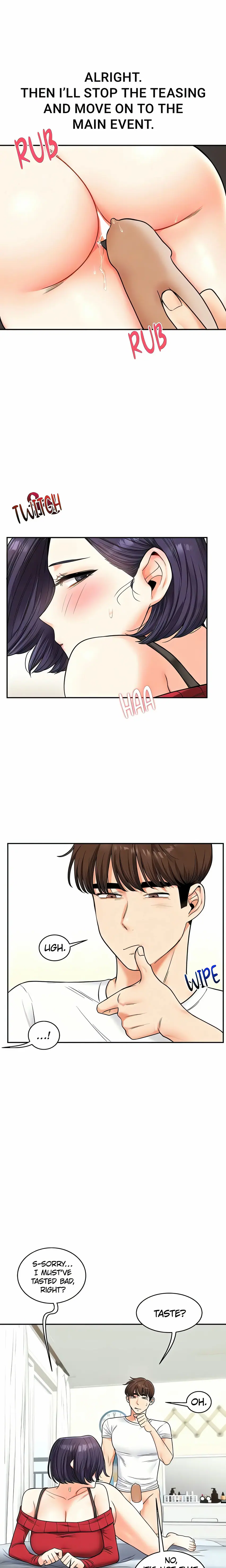 Power Play (Siren) (Official) Uncensored, chapter 26, page 16 of 24