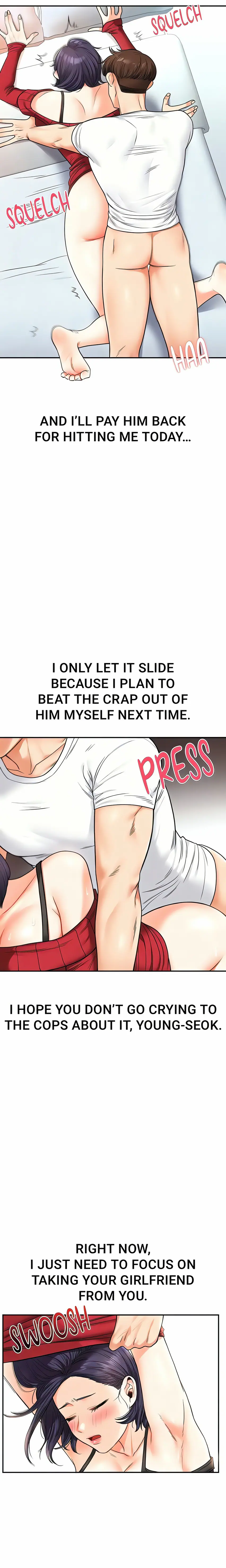 Power Play (Siren) (Official) Uncensored, chapter 26, page 18 of 24